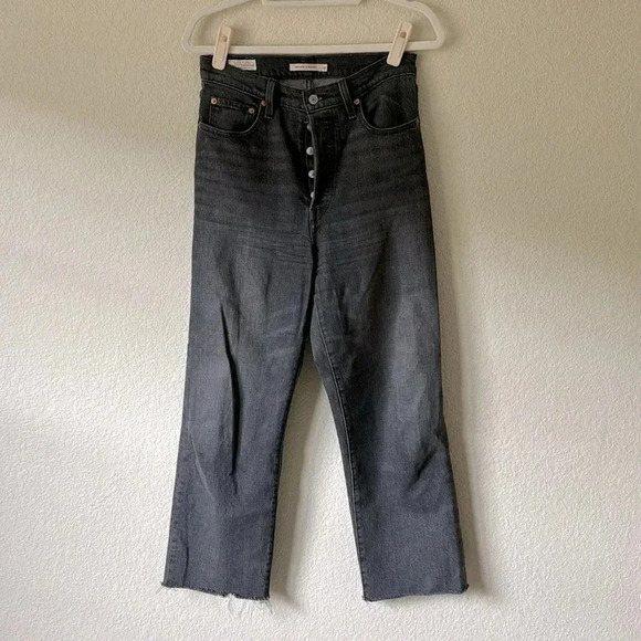 Levi's Denim - LEVIs Ribcage Jeans